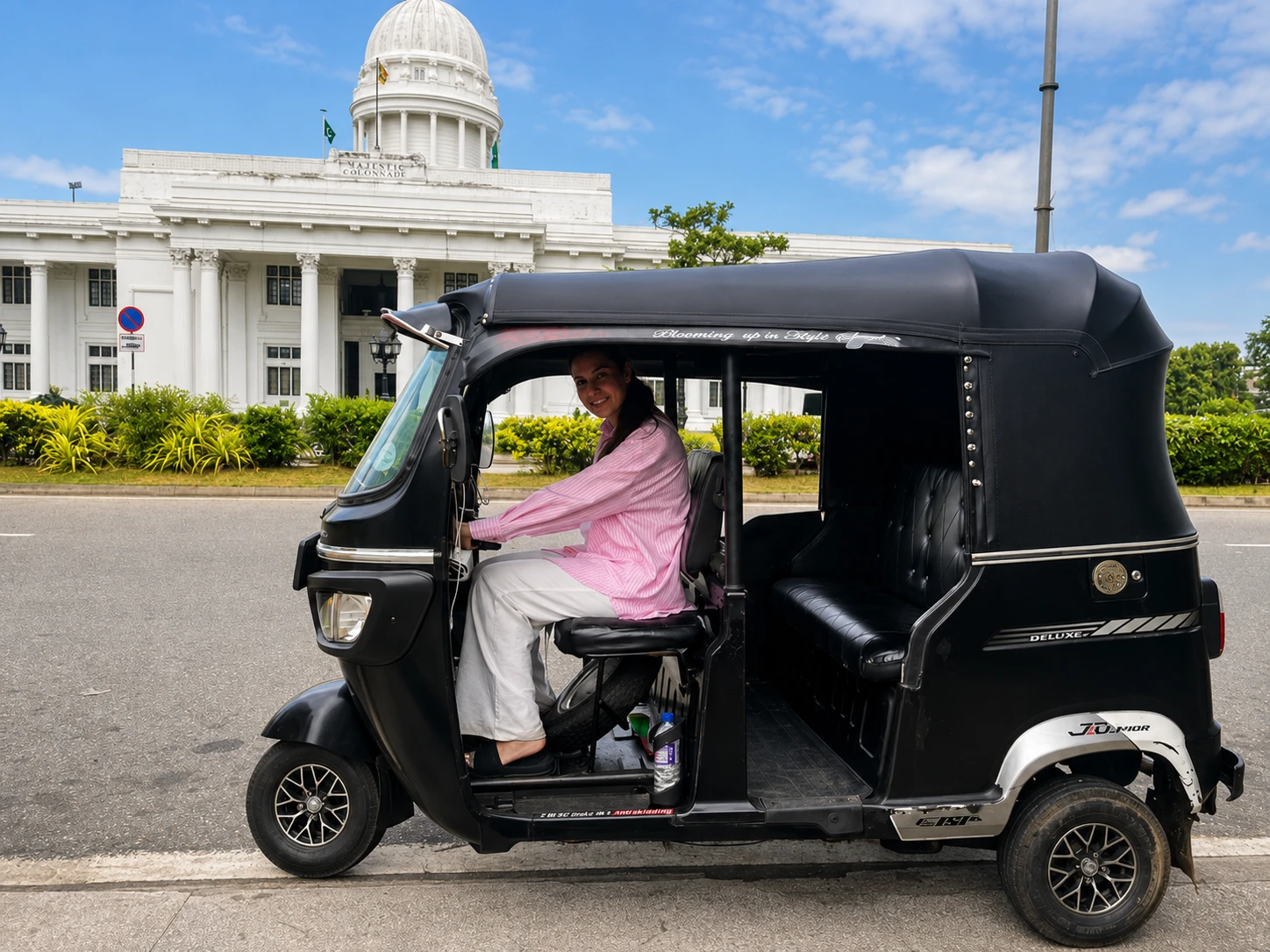 Colombo Tuk Tuk tour