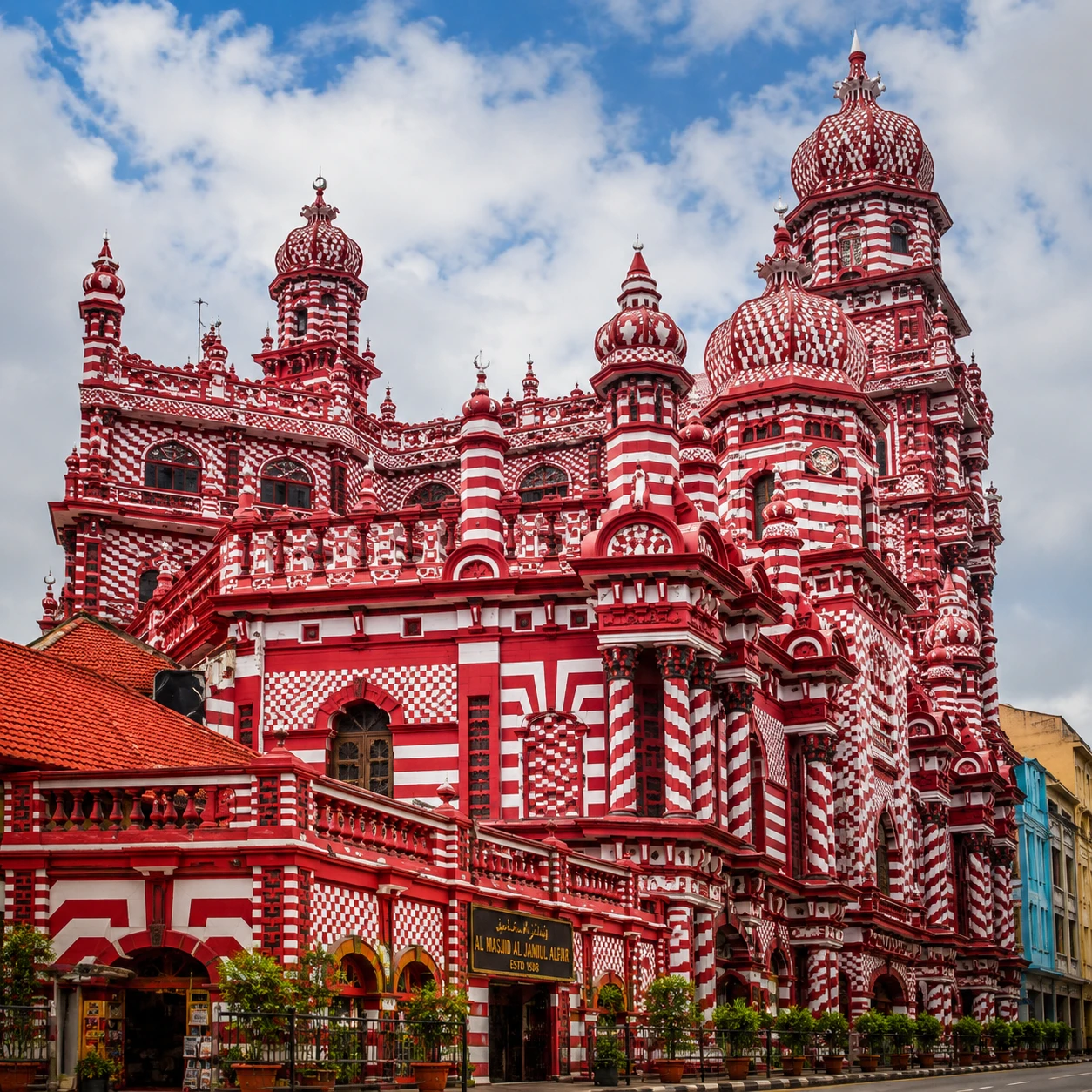 Red Mosque